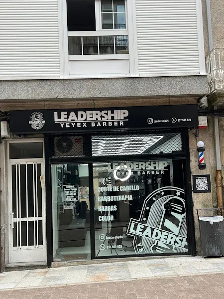 Leadership Barberia Carballino