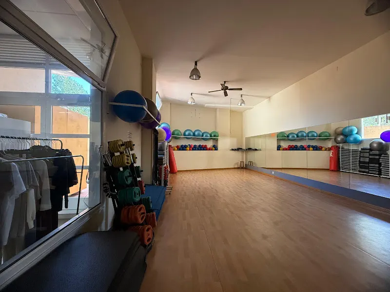 Korpore Fitness & Health Center