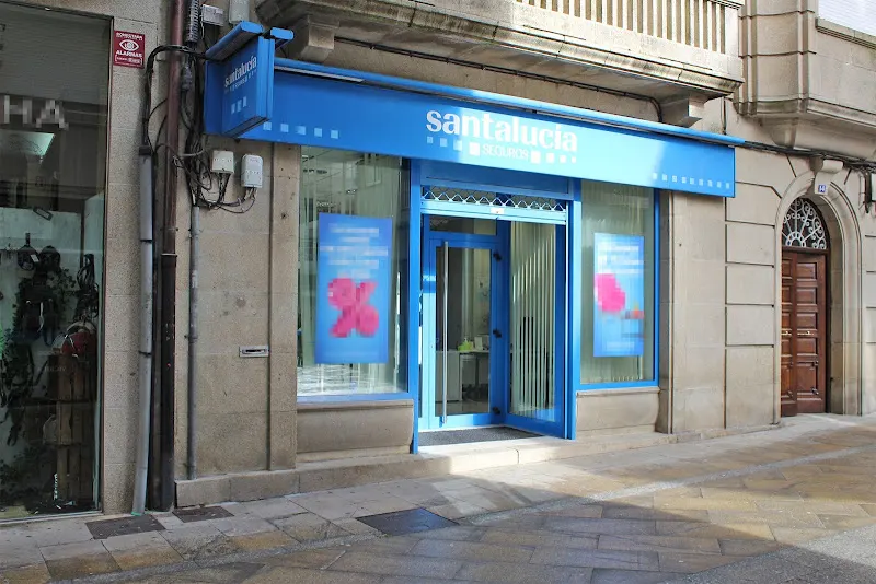 Agencia de Santalucía Seguros - Carballino
