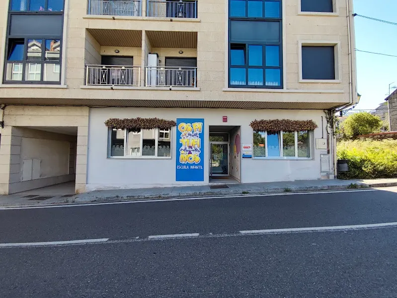 Escola Infantil Os Pitufiños