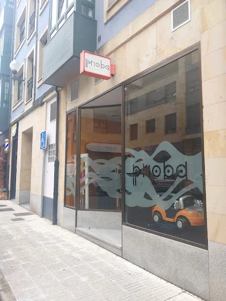 Prioba Peluqueros - Villaviciosa