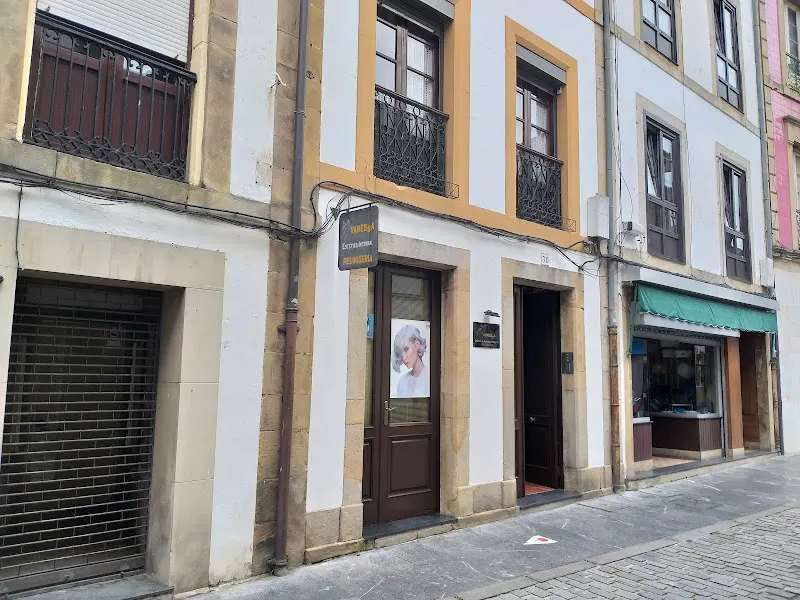 Vanesa - Villaviciosa