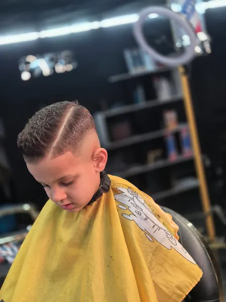 Barberia Paris - Torrijos