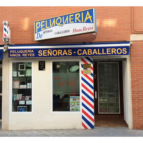 Peluquería-Barbería Hermanos Reyes en Cisterniga