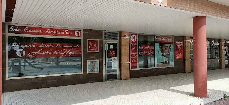 Peluqueria Anabel Del Hoyo