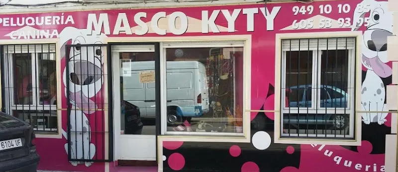 Peluqueria Canina y Felina Masco Kyty - Tienda de animales en Algete - foto 2