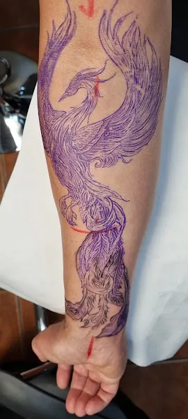 Tattoomora - Estudio de tatuajes en Salobreña