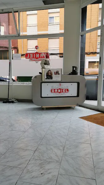 Peluquería Daniel - Gijón
