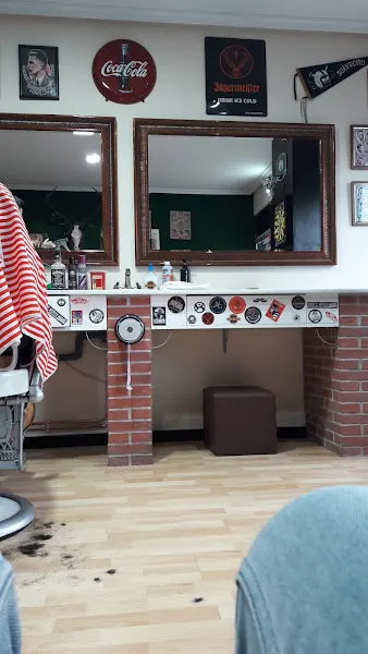 Lastra Barber Shop - Castrillón