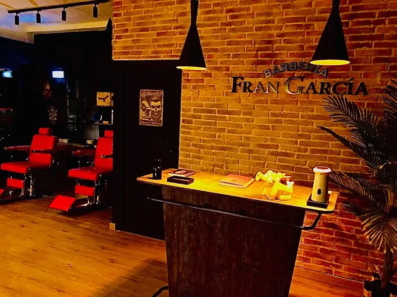 Barbería Fran García - Gijón