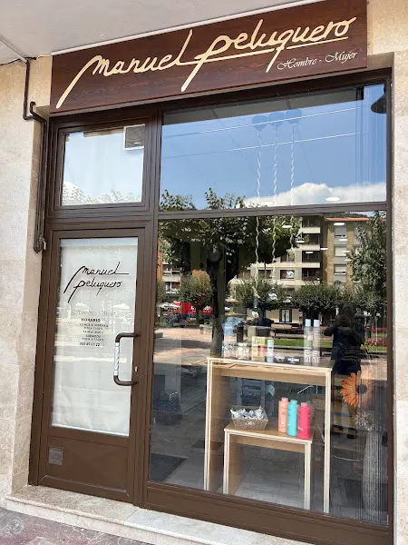 Peluquería Manuel - Lena