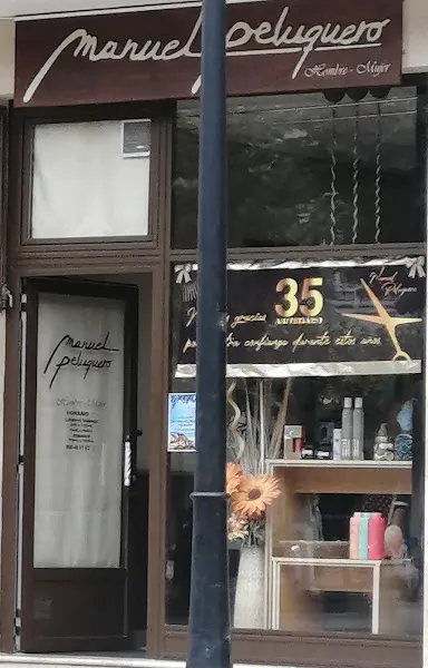 Peluquería Manuel - Lena