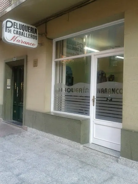 Peluquería Naranco - Oviedo