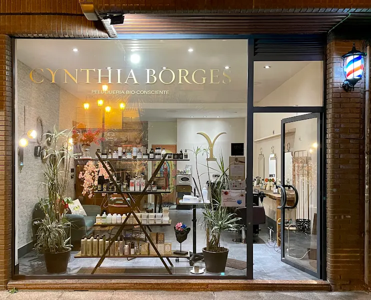 Cynthia Borges Peluquería Bio·Consciente