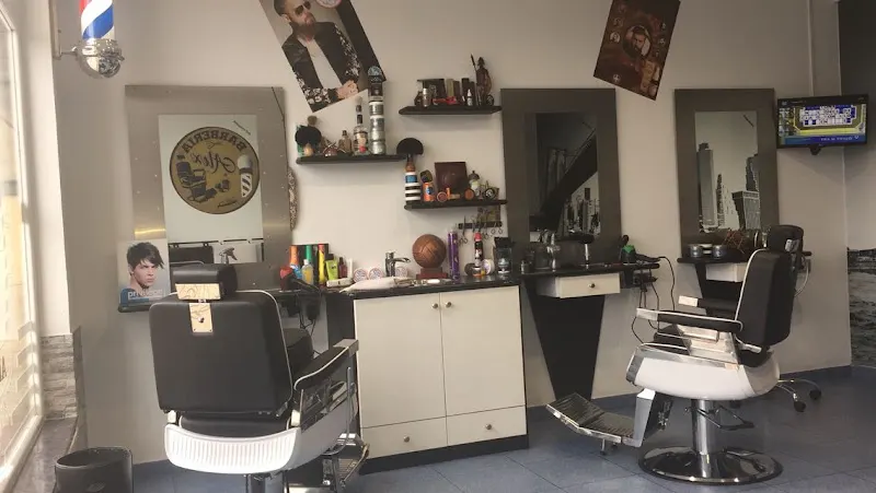 Barbería Álex - Peluquería en Oviedo - Oviedo