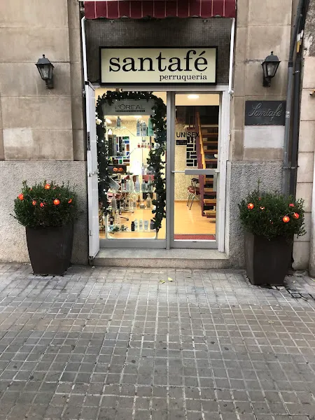 Peluquería Santa Fe - Barcelona