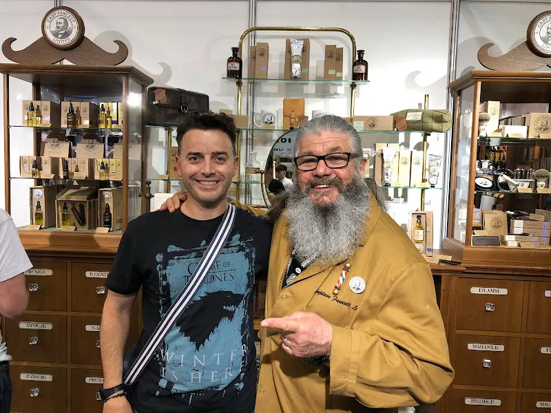 Mayal Barber Shop - Siero