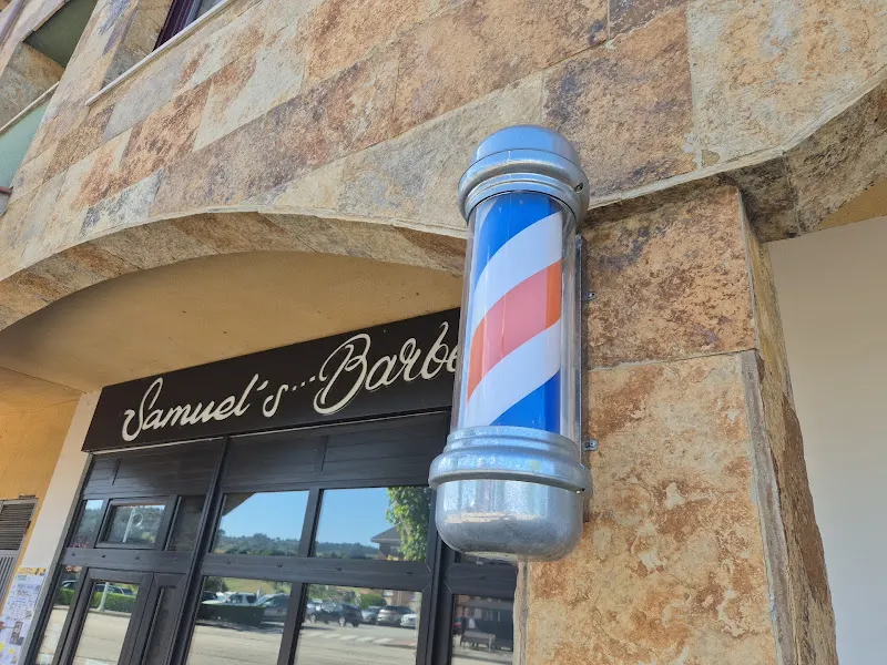 Samuel's Barber - Soto del Barco