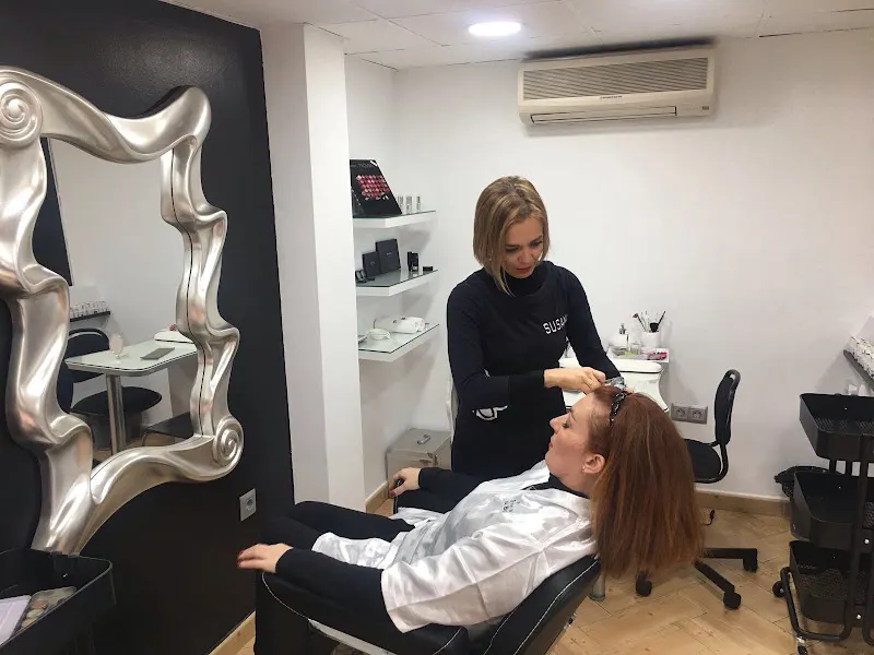 Peluquería Susana Bordallo - Ávila