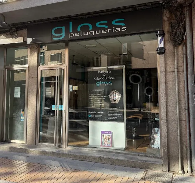 Gloss Peluquerías - Ávila