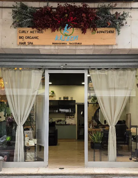 Perruqueria Kaizen - Calella