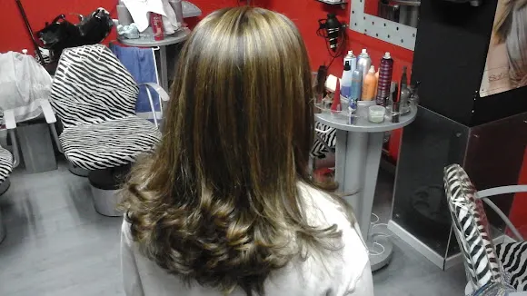 Peluquería New Line Béjar