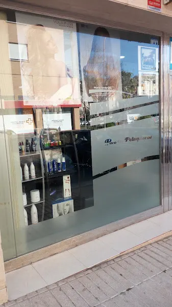 Paco Hijo Peluqueros - Badajoz