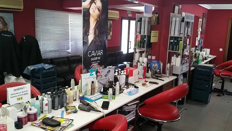 Paco Carrizosa-Peluqueria Unisex - Azuaga