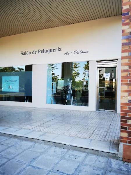 Salón De Peluquería Ana Palomo - Badajoz
