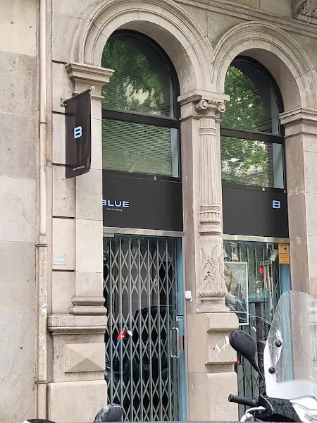 BLUE hairdressing Barcelona peluquería y estilismo - Barcelona