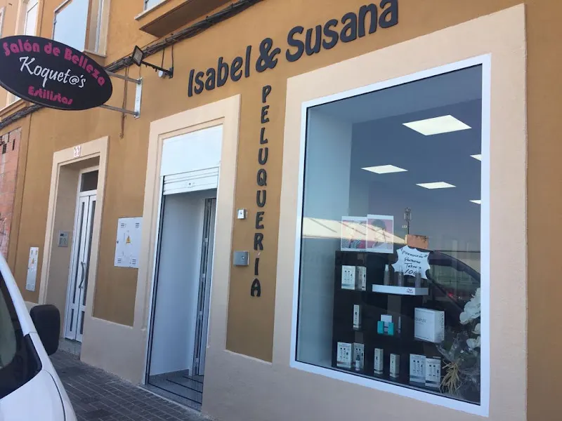 KOQUETAS PELUQUERÍA Y SALÓN DE BELLEZA - Mérida