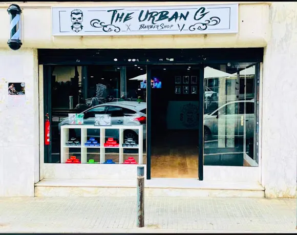 The Urban G BarberShop And Beauty Salon - Sabadell