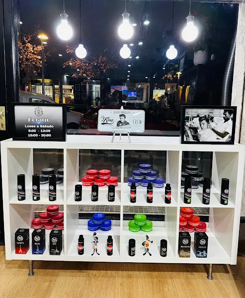 The Urban G BarberShop And Beauty Salon - Caldes de Montbui