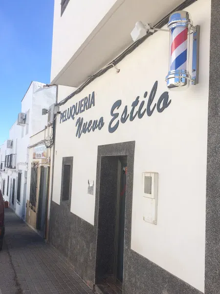 Nuevo Estilo - Los Santos de Maimona