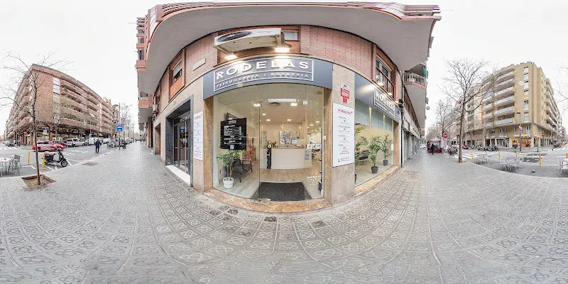 Rodelas Les Corts - Peluquería en Barcelona - foto 2