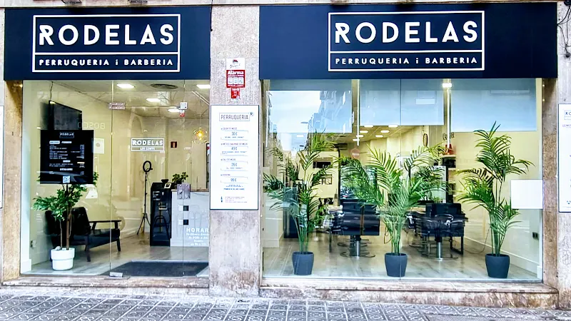 Rodelas Les Corts - Peluquería en Barcelona - foto 4