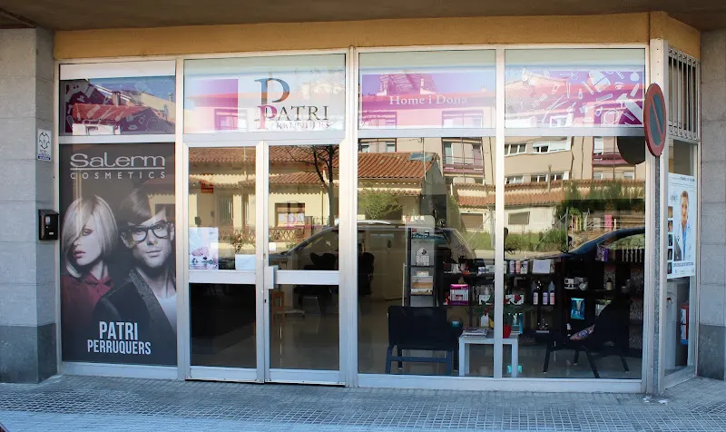 Patri Perruquers - La Garriga