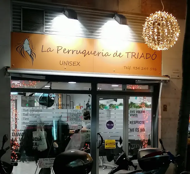 La Peluquería de TRIADÓ