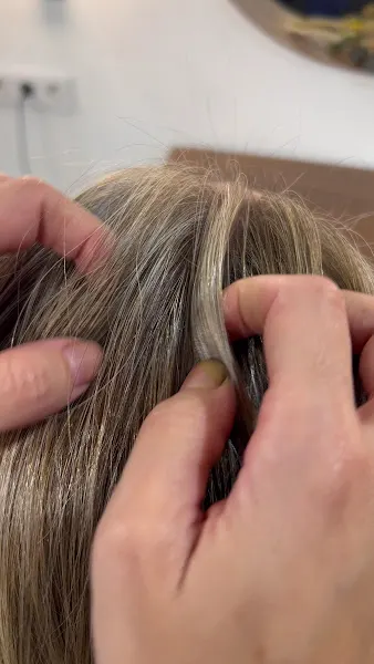 Ana Bedmar Hair