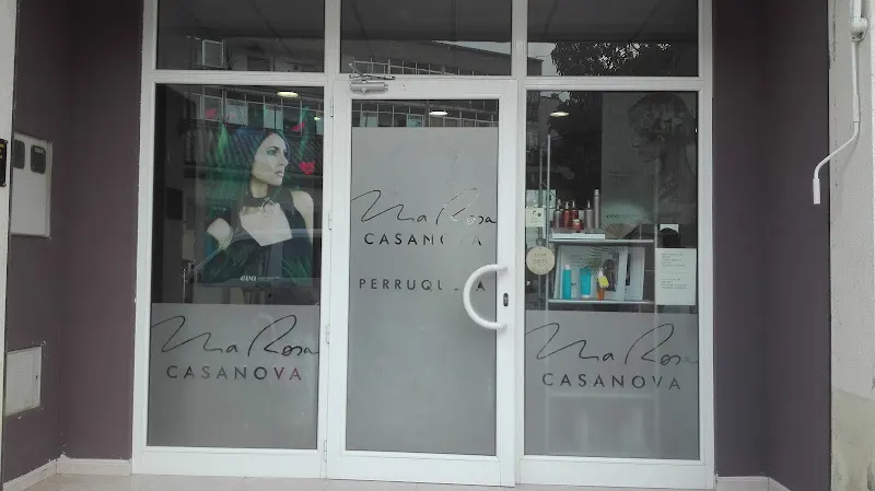 Peluquería Maria Rosa - Balsareny