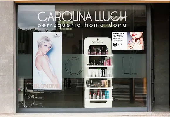 Carolina Lluch Estilista