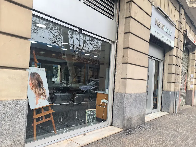 Peluquería y Estética New Redo