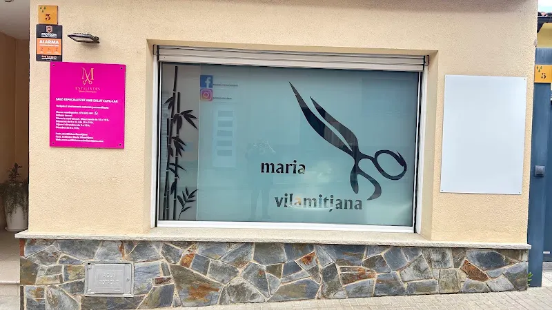 Estilistes Maria Vilamitjana - Calldetenes