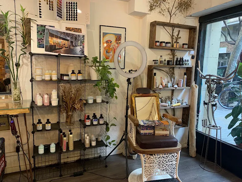 Peluqueria Roots Hair Club