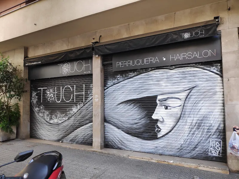 Touch Hair Salon - Barcelona