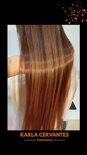 Peluquería Karla Cervantes - Peluquería en Barcelona - foto 2