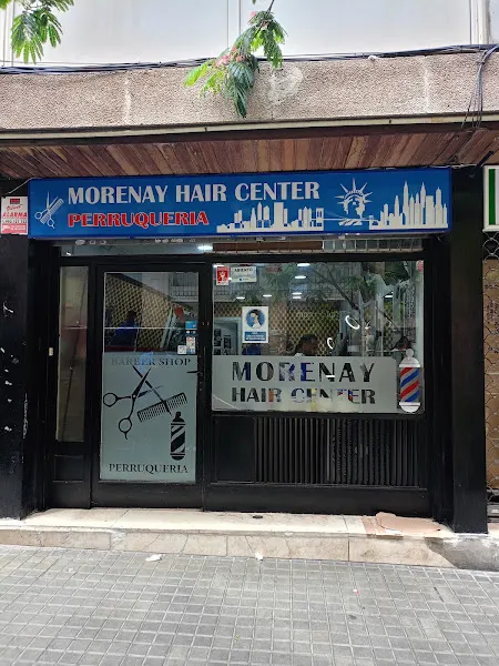 Peluquería Morenay