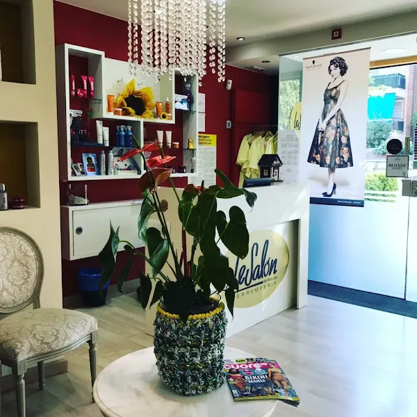 Salon by Orrit - Santa Coloma de Gramenet