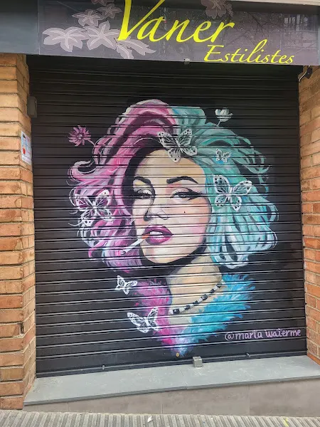 Vaner Estilistas - Barcelona