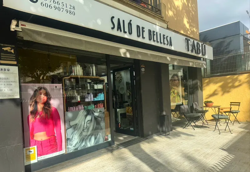 Peluquería Tabú - Calella